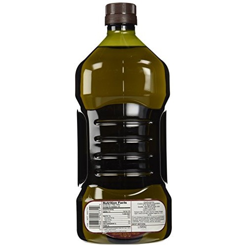 Kirkland Signature Organic Extra Virgin Olive Oil, 2 Liters 67.