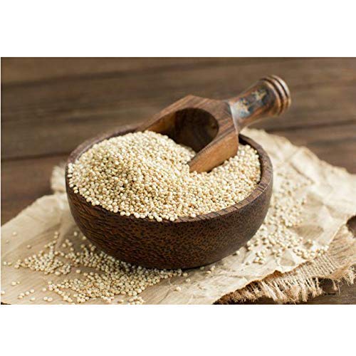 Kirkland Signature Organic Gluten-Free Quinoa from Andean Farmer... Kirkland Signature Organic Gluten-Free Quinoa from Andean Farmer...