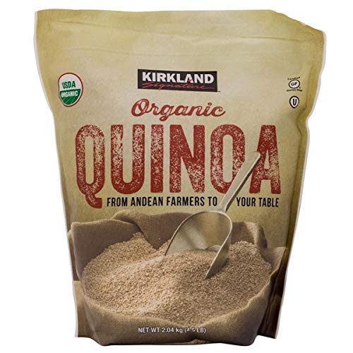 Kirkland Signature Organic Gluten-Free Quinoa from Andean 4.5 po...