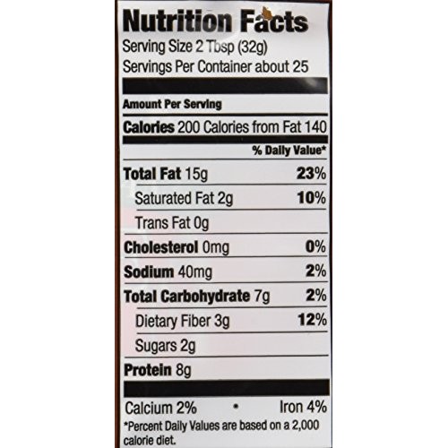 Kirkland Signature Organic Peanut Butter 2Count, 28 Oz