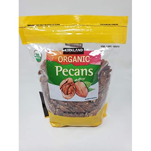 Kirkland Signature Organic Pecans