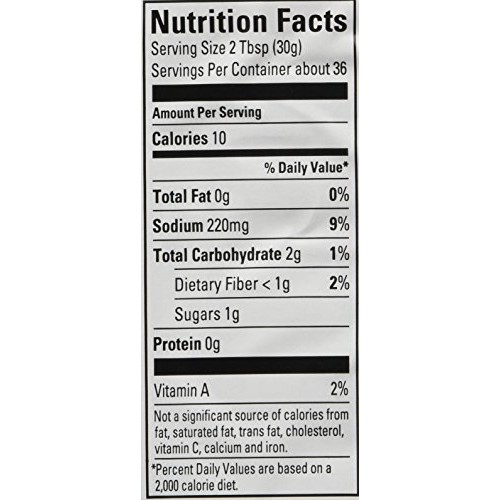 Kirkland Signature Organic Salsa, Medium, 1.08 Kg Pack Of 2