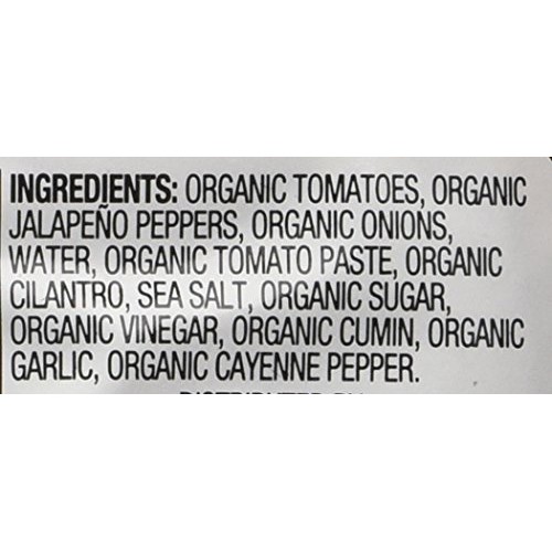 Kirkland Signature Organic Salsa, Medium, 1.08 Kg Pack Of 2