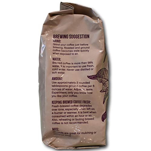 Kirkland Signature Organic Whole Bean Blend 100 % Arabica Beans