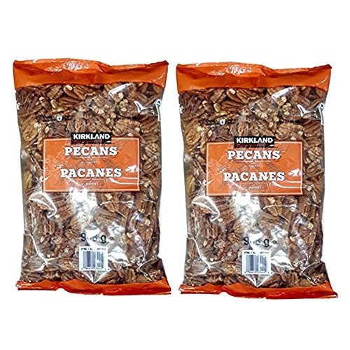 Kirkland Signature Pecan Halves, 2 Pound 2 Pack