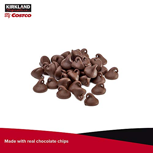 Kirkland Signature Soft &Amp; Chewy Chocolate Chips Granola Bars, 54