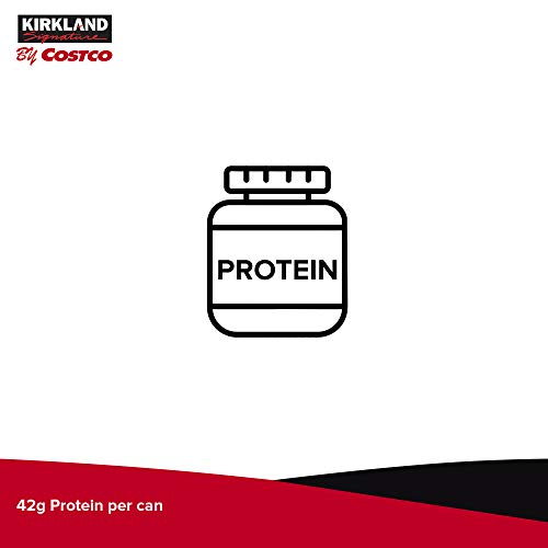 Kirkland Signature Solid White Albacore Tuna, 56 Ounce