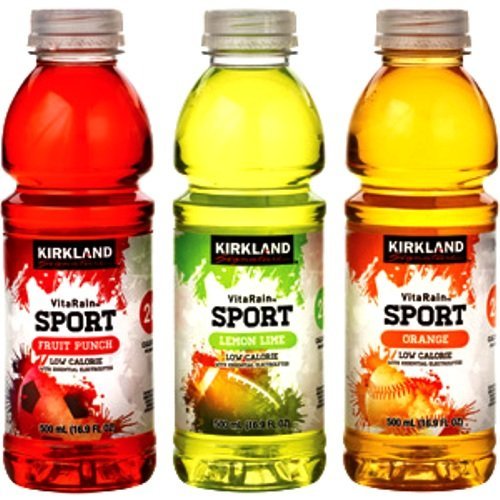 Kirkland Signature Sport Drink, 30 Count Kirkland Signature Sport Drink, 30 Count
