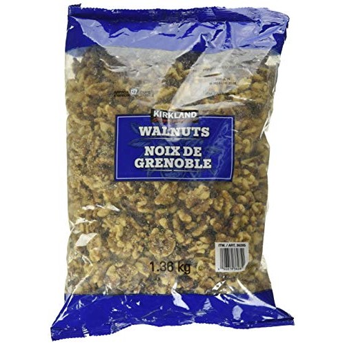 Kirkland Signature Walnuts, 3 Pounds