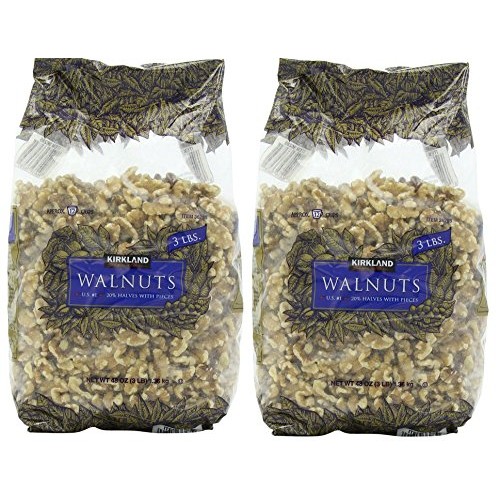 Kirkland Signature Walnuts, (6 Lb)