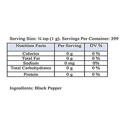 Kirkland Signature Whole Black Peppercorn - 14.1 Oz