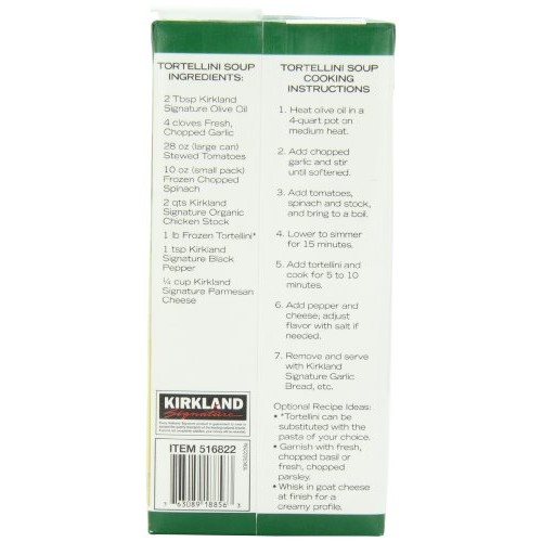 Signature Organic Chicken Stock, 32 Fl. Oz. , 6 Count