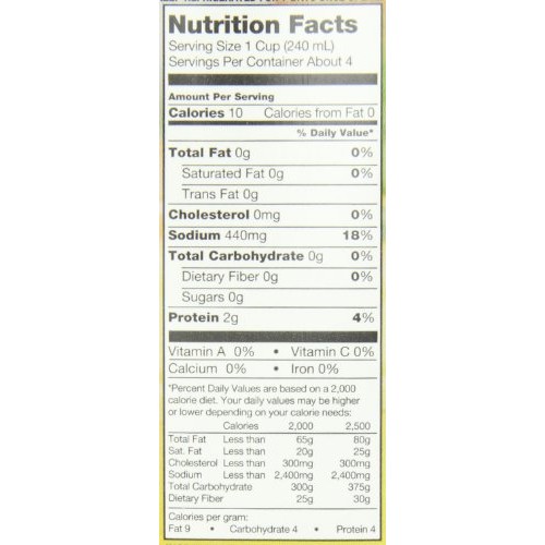 Signature Organic Chicken Stock, 32 Fl. Oz. , 6 Count