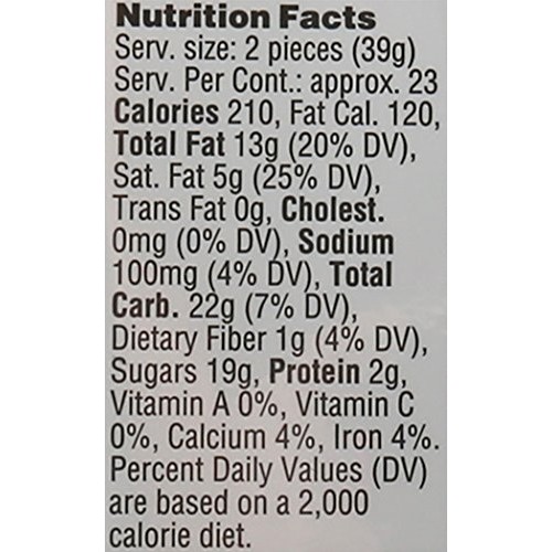 Kirkland Signature Macadamia Clusters, 32 Ounce