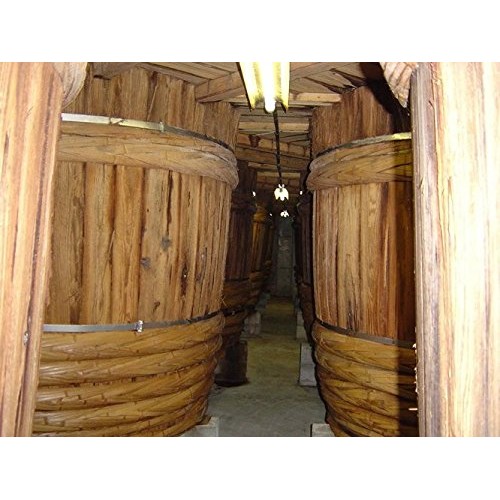 Pure Artisan Japanese Soy Sauce Premium All Natural Barrel Aged