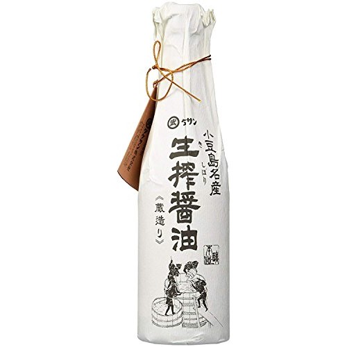Pure Artisan Japanese Soy Sauce Premium All Natural Barrel Aged