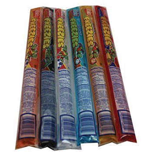 Kisko Freeze Pops Pack Of 50