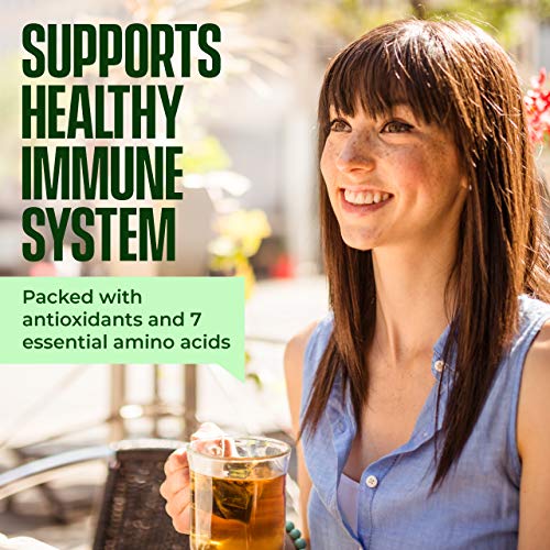 Organic Yerba Mate Loose Leaf Tea - 1.1 Pounds 17.6 Oz. - Trad