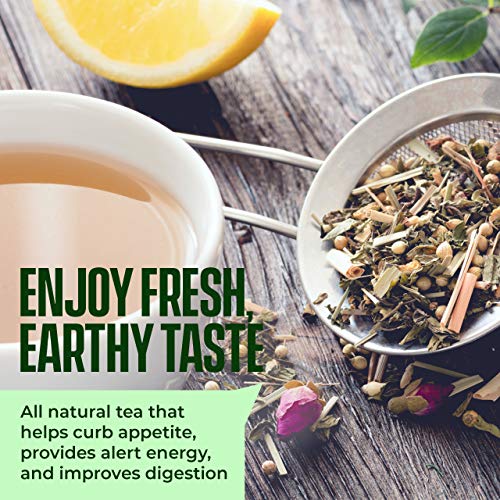 Organic Yerba Mate Loose Leaf Tea - 1.1 Pounds 17.6 Oz. - Trad