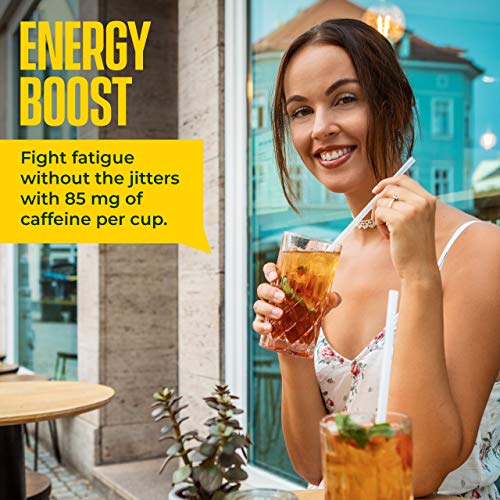 Organic Yerba Mate Loose Leaf Tea - 1.1 Pounds 17.6 Oz. - Trad