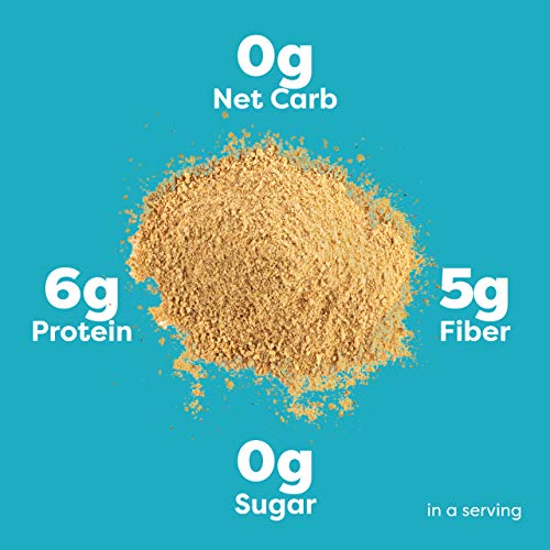 Kiss My Keto Bread Crumbs Zero Carb 0G Net — Everything Season