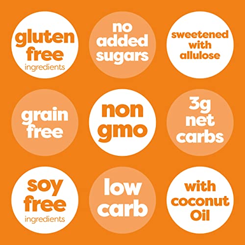 Kiss My Keto Granola Cereal – Peanut Butter Chocolate Keto Grano...