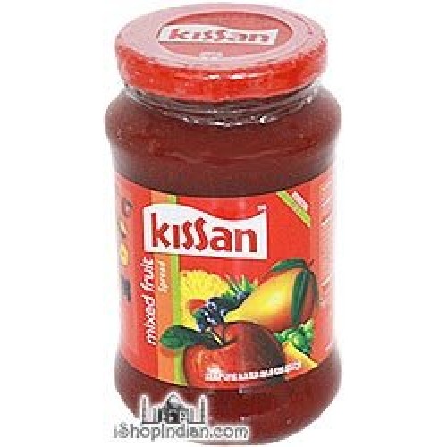 Kissan Mixed Fruit Spread 17.6Oz500G