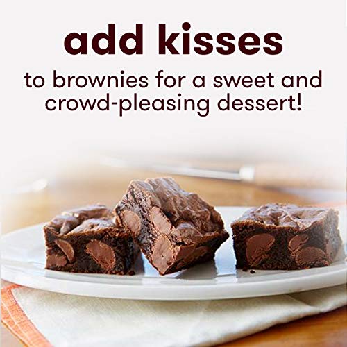 Hersheys Kisses Milk Chocolate Candy Party Bag, 35.8 Ounce