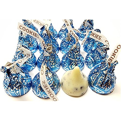 Hersheys Kisses, Milk Chocolate, 40-Ounce Packages Pack Of 2