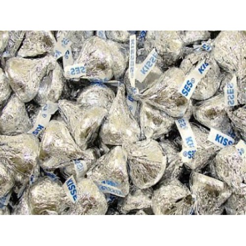 Original Hersheys Kiss 5Lb Bag