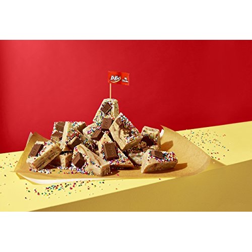 Kit Kat Snack Sized Milk Chocolate Candy Bars, 66 Pieces