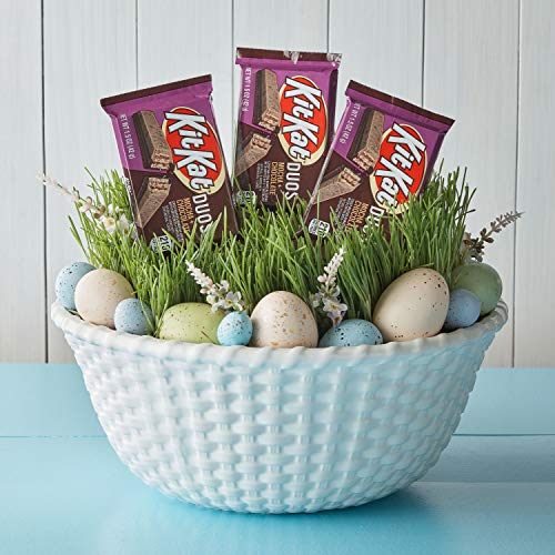 Kit Kat Duos Mocha Crème And Chocolate Wafer Candy, Easter, 1.5