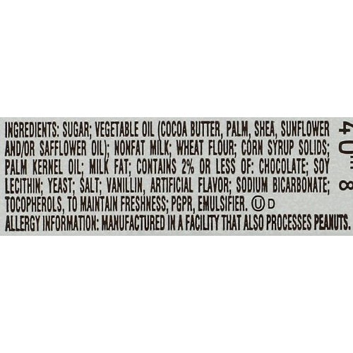 Kit Kat White Creme Wafer Bars Candy, 1.5 Ounce Box Of 24