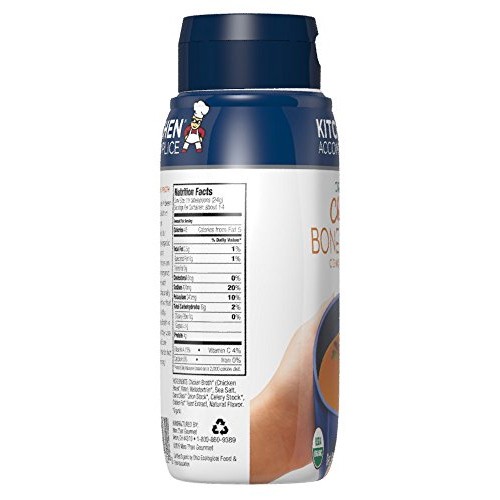 Kitchen Accomplice Bone Broth, Chicken, 12 Oz