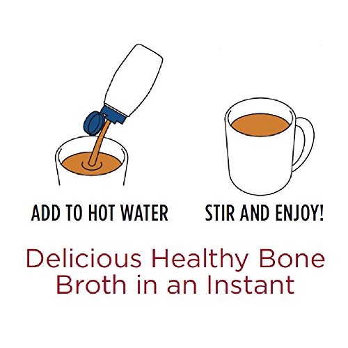 Kitchen Accomplice Bone Broth, Chicken, 12 Oz