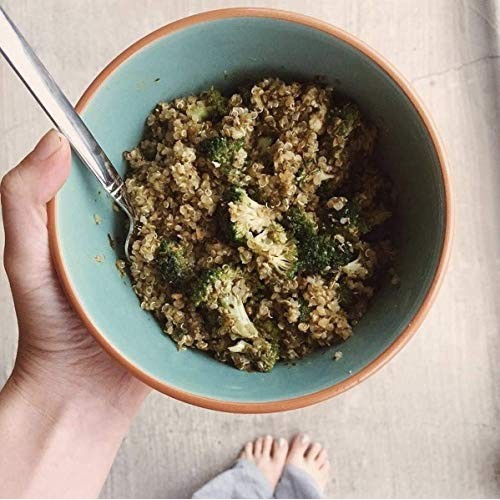 Kitchen &Amp; Love Basil Pesto Quinoa Quick Meal 6-Pack | Gluten-Fre