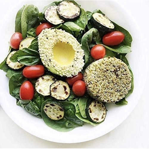 Kitchen &Amp; Love Basil Pesto Quinoa Quick Meal 6-Pack | Gluten-Fre