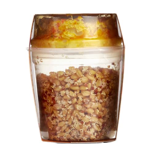 Kitchen &Amp; Love Cooked Farro, Artichoke Lemon &Amp; Roasted Garlic, R