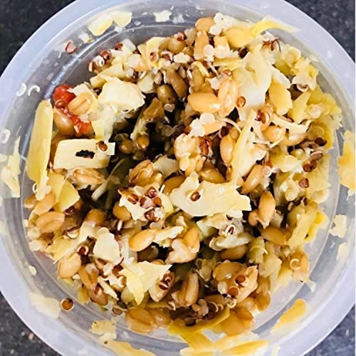 Kitchen &Amp; Love Cooked Farro, Artichoke Lemon &Amp; Roasted Garlic, R