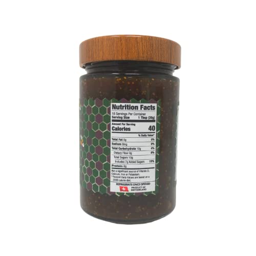Kitchen &Amp; Love Fig &Amp; Honey Premium Preserves 12.3Oz | Sweetened