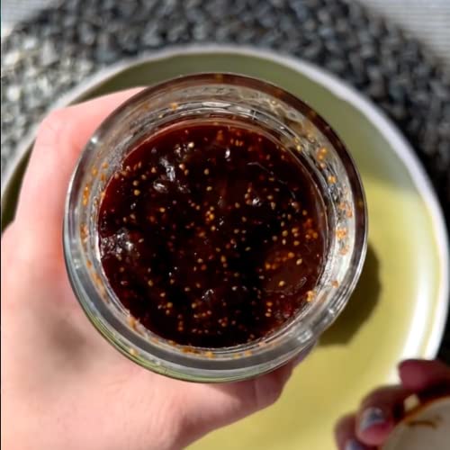 Kitchen &Amp; Love Fig &Amp; Honey Premium Preserves 12.3Oz | Sweetened