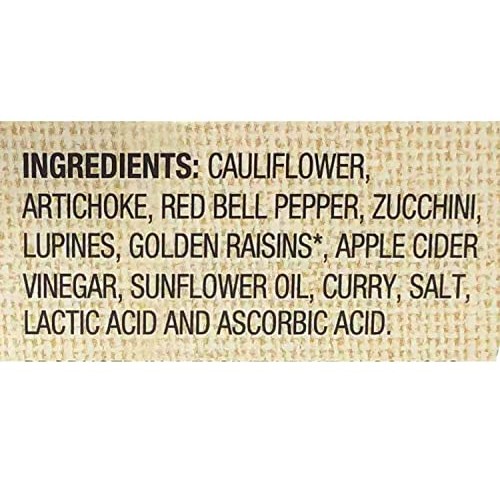 Kitchen &Amp; Love Indian Vegetable Curry Cauliflower Quick Meal 6-P