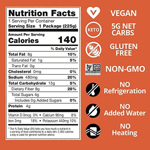 Kitchen &Amp; Love Moroccan Vegetable Harissa Cauliflower Quick Meal