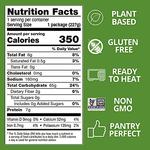 Kitchen &Amp; Love Seven Grain Medley, Pre Cooked, Microwave Ready P