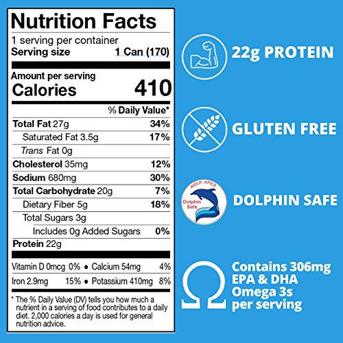 Kitchen &Amp; Love Wild Caught Tuna With 4-Bean Medley In Olive Oil,