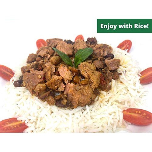 Kitchen &Amp; Love Wild Caught Tuna With 4-Bean Medley In Olive Oil,