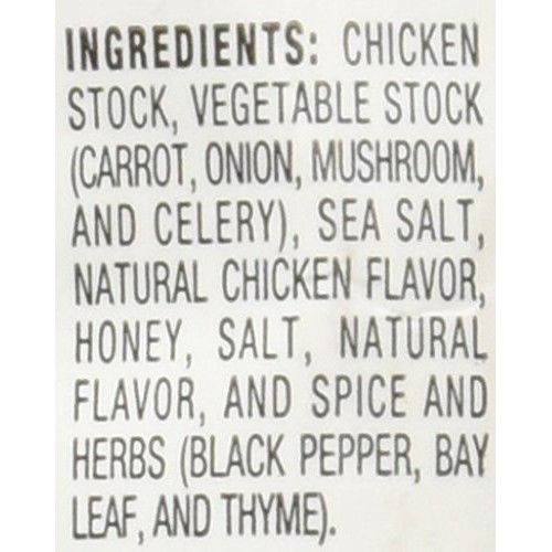 Kitchen Basics All Natural Original Chicken Stock, 8.25 Fl Oz