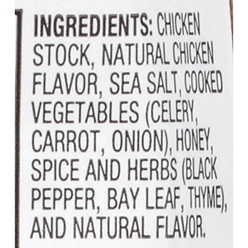 Kitchen Basics All Natural Original Chicken Stock, 8.25 Fl Oz