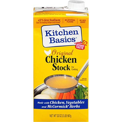 Kitchen Basics All Natural Original Chicken Stock, 32 Fl Oz