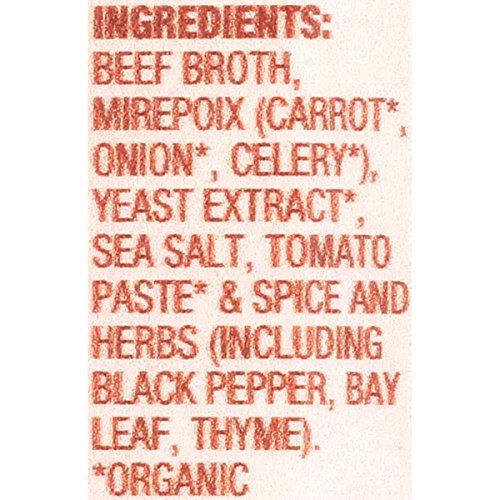 Kitchen Basics Bone Broth Original Beef, 8.25 Oz